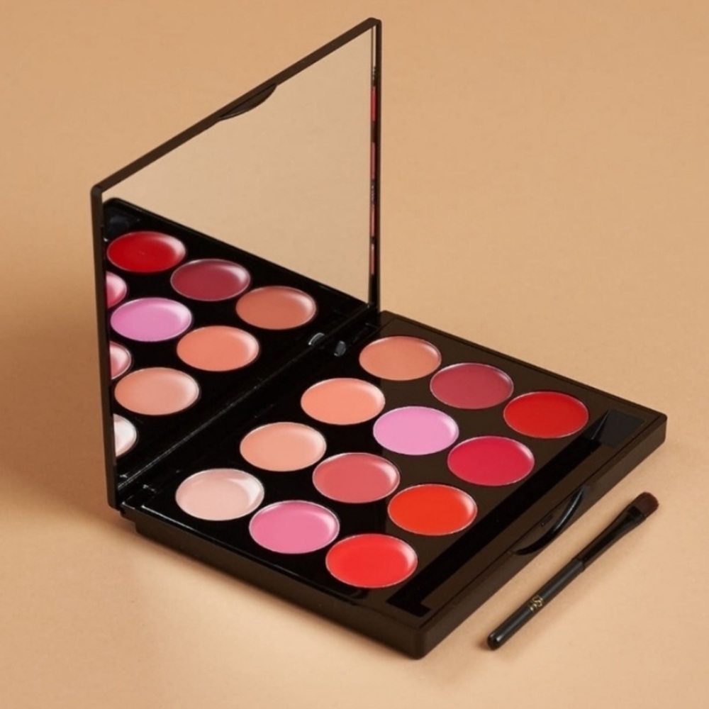 ISH Lip Statement Palette